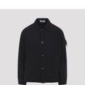 Stone Island Men's Jacket in Black