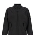 Stone Island Men's Jacket in Black