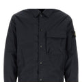 Stone Island Men's Jacket in Blue