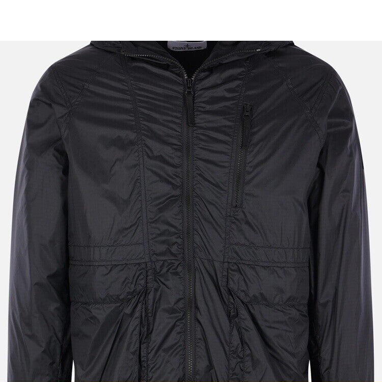 Stone Island Men's Jacket in Blue