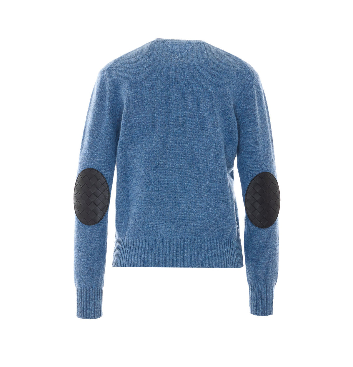 Bottega Veneta Women's Sweater in Blue Cashmere - view 2