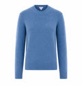 Bottega Veneta Women's Sweater in Blue Cashmere - view 1