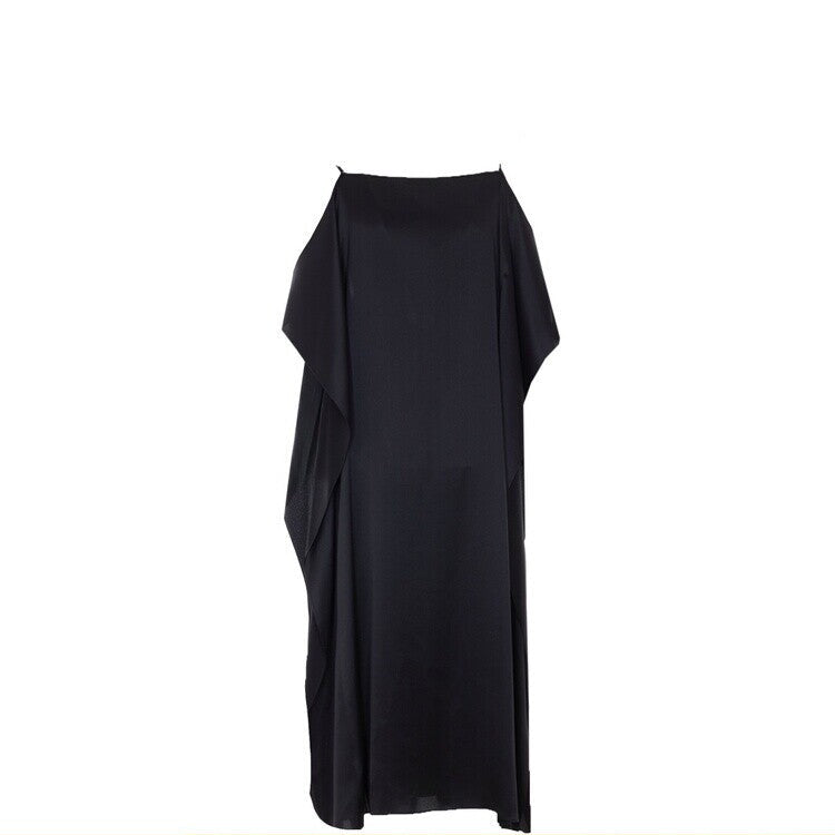 The Row Kylo Dress in Black