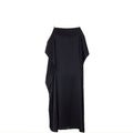 The Row Kylo Dress in Black