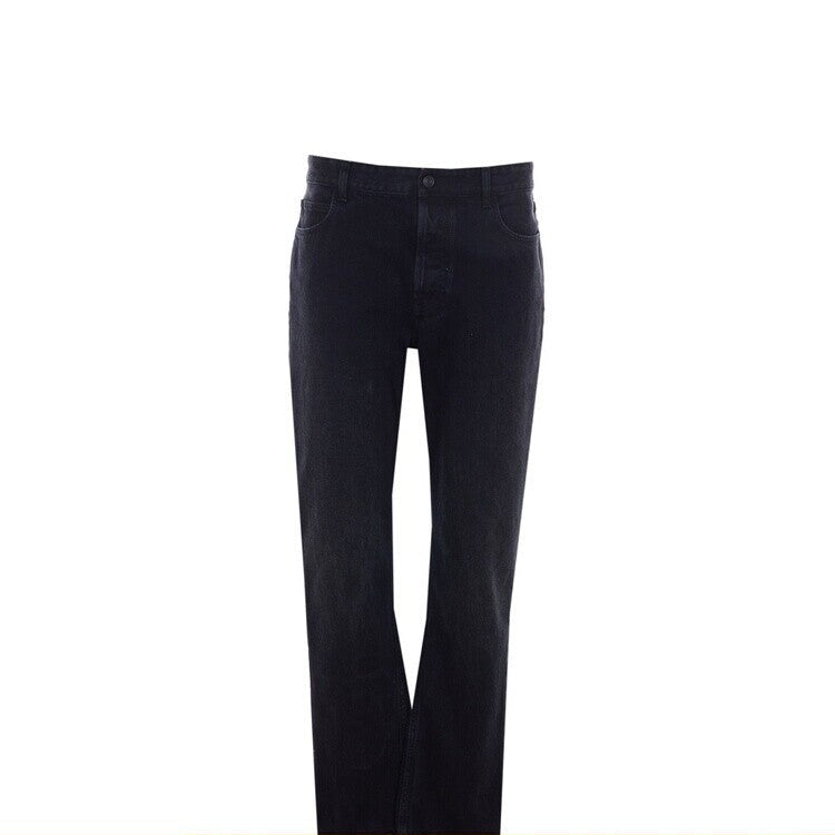 The Row Men's Carlisle Jeans in Black