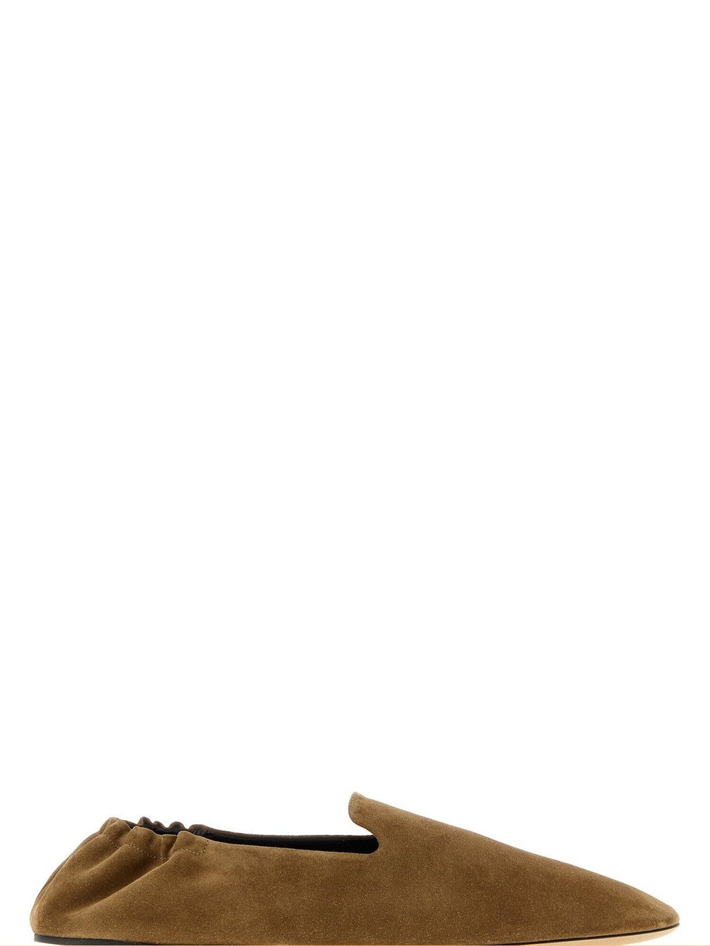 The Row Men's Casa Loafers in Brown