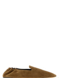 The Row Men's Casa Loafers in Brown