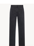 The Row Men's Moe Jeans in Black