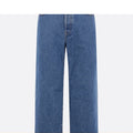 The Row Men's Morton Jeans in Blue