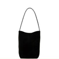 The Row Men's Ns Park Bag in Black