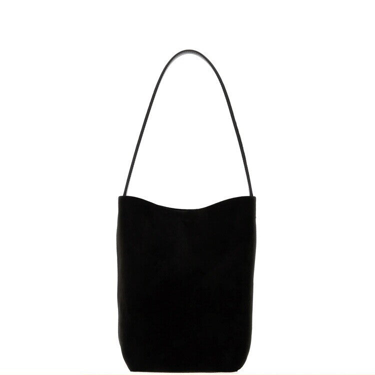 The Row Men's Ns Park Bag in Black