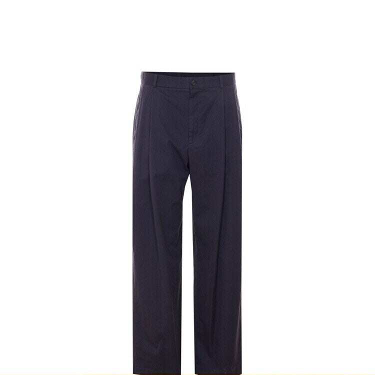 The Row Men's Tibor Pants in Grey