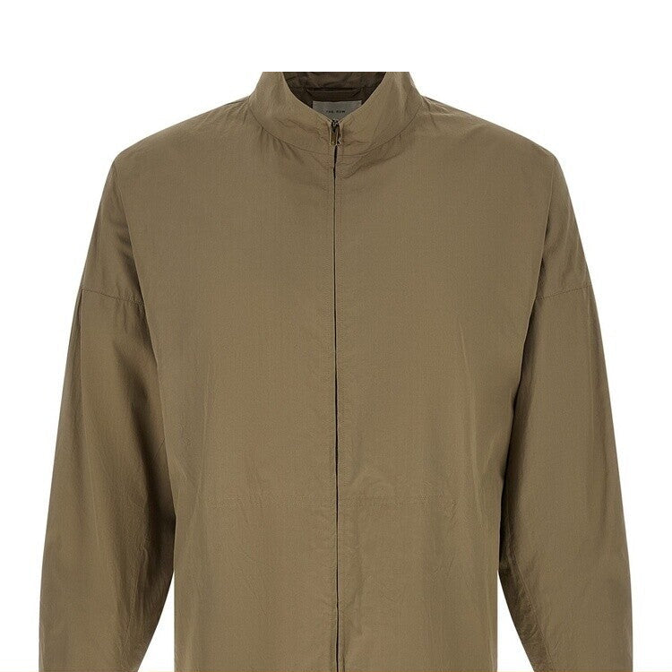 The Row Men's Trenton Jacket in Green