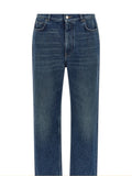 The Row Men's Vanya Jeans in Blue