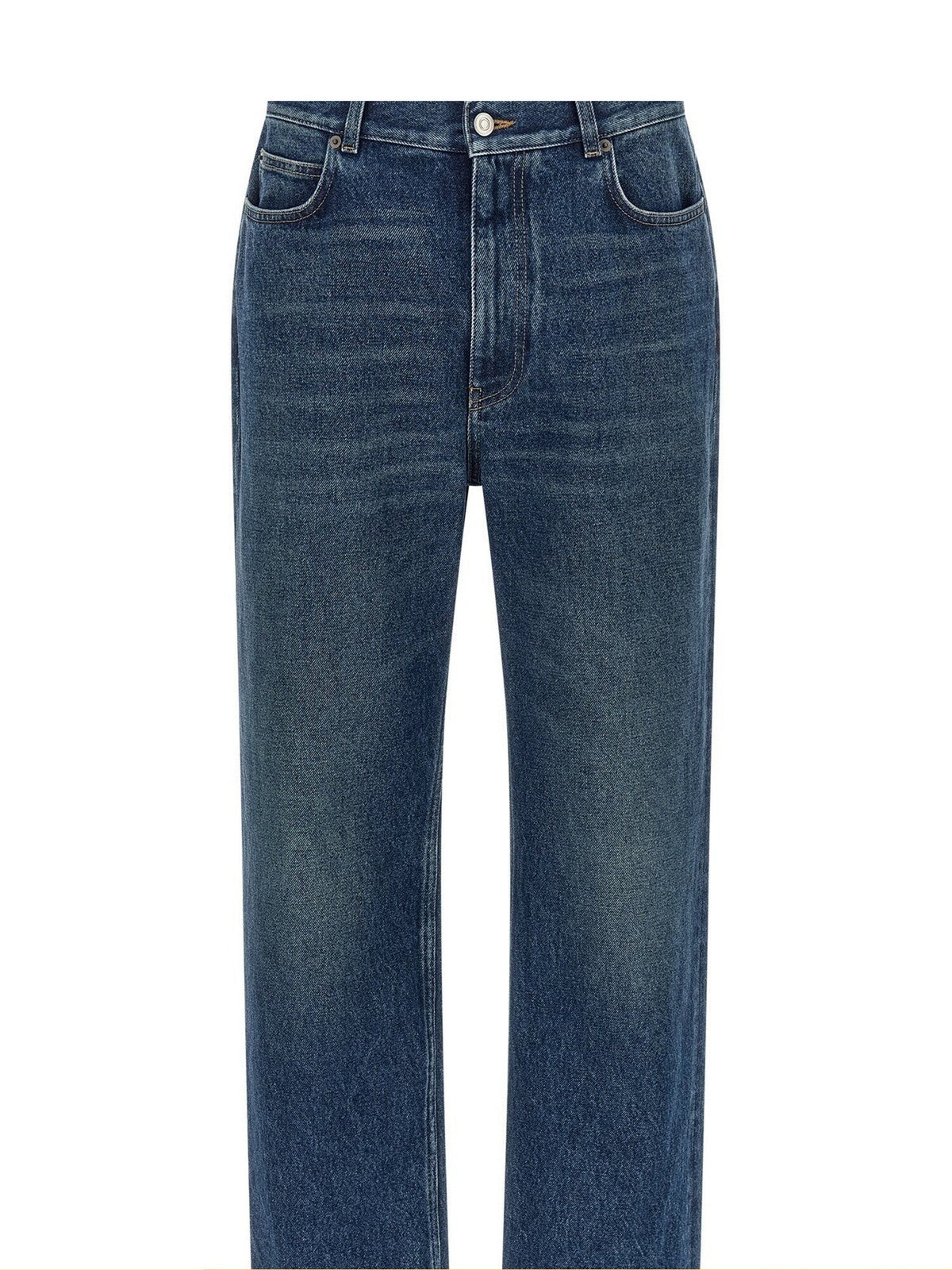 The Row Men's Vanya Jeans in Blue