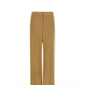 The Row Women's Dender Pants in Beige