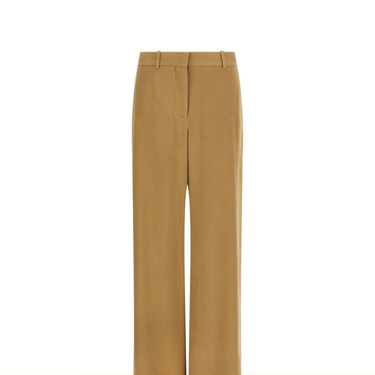 The Row Women's Dender Pants in Beige