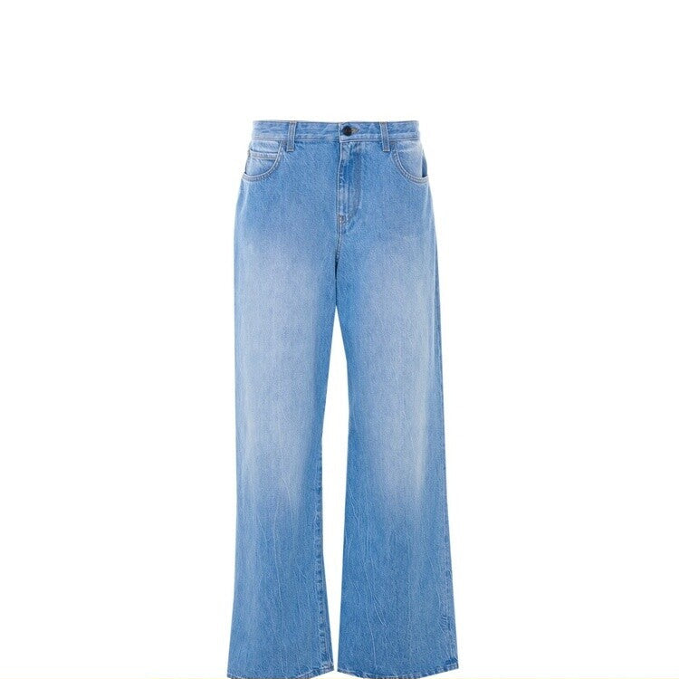 The Row Women's Eglitta Jeans in Blue