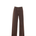 The Row Women's Finbar Jeans in Brown