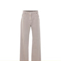 The Row Women's Finbar Jeans in Grey