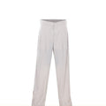The Row Women's Iven Casual Pants in Grey