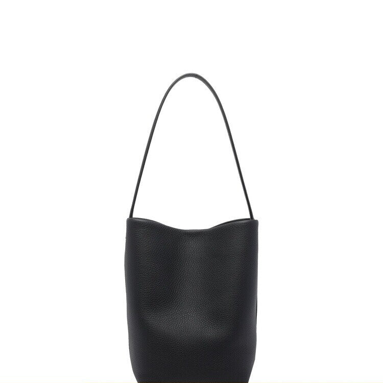 The Row Women's Ns Park Medium Tote Bag in Black