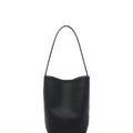 The Row Women's Ns Park Medium Tote Bag in Black