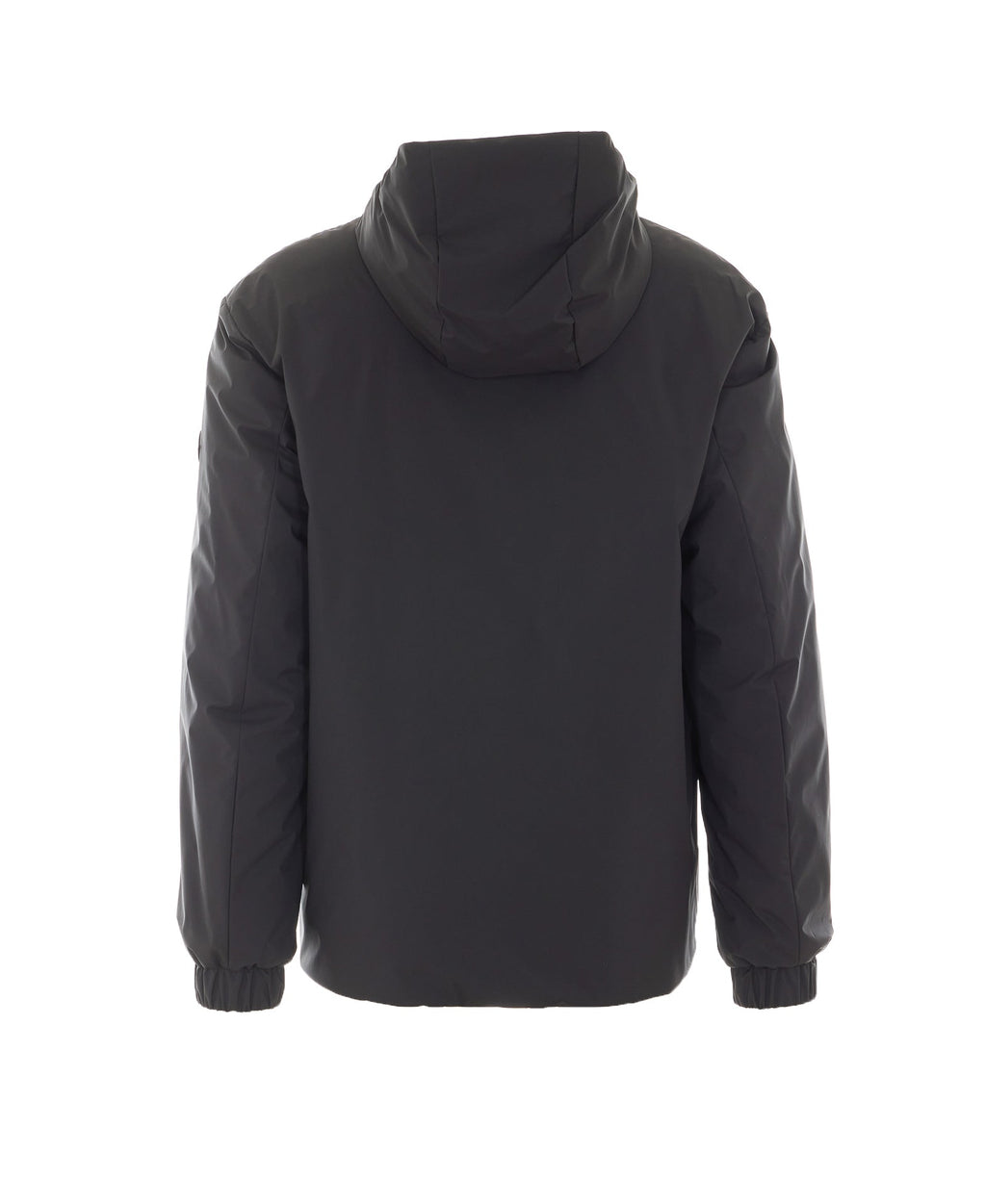 Moncler Men's Trelatete Down Jacket in Black Polyester - view 3
