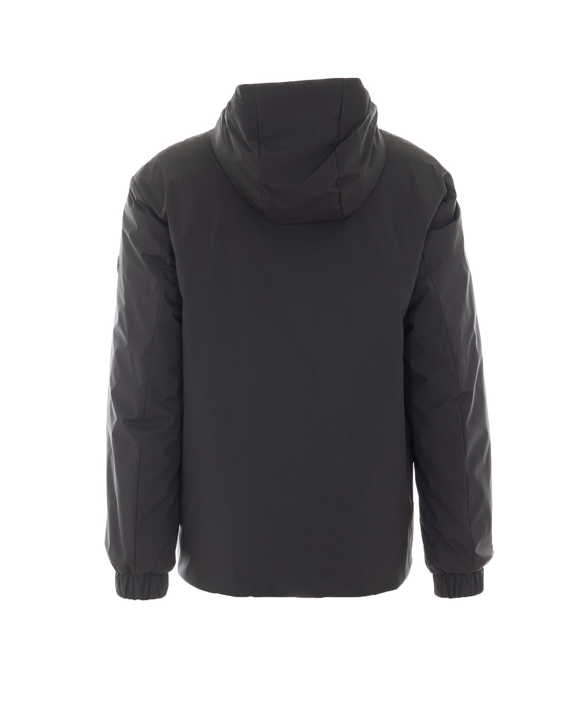 Moncler Men's Trelatete Down Jacket in Black Polyester - view 3