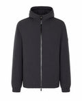 Moncler Men's Trelatete Down Jacket in Black Polyester - view 1