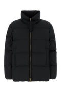 Moncler Women's Vivantesse Polyester Down Jacket in Black
