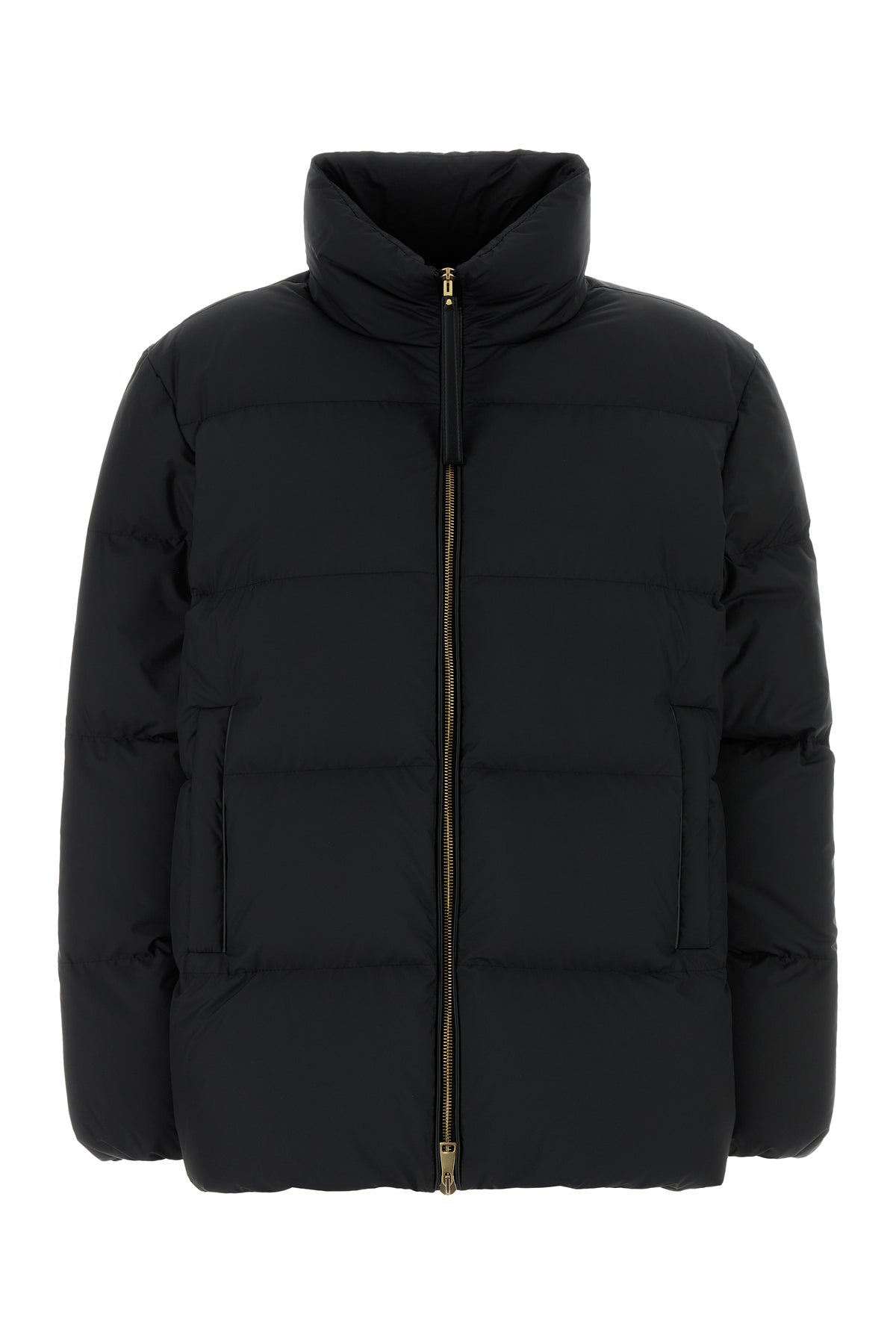 Moncler Women's Vivantesse Polyester Down Jacket in Black