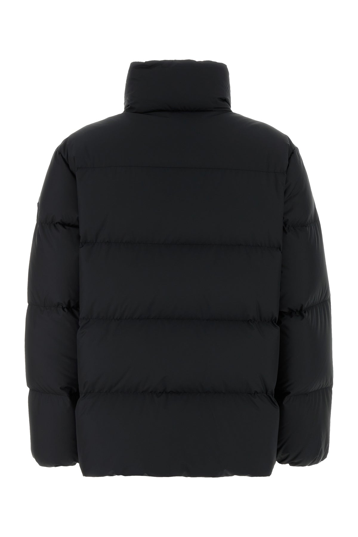 Moncler Women's Vivantesse Polyester Down Jacket in Black