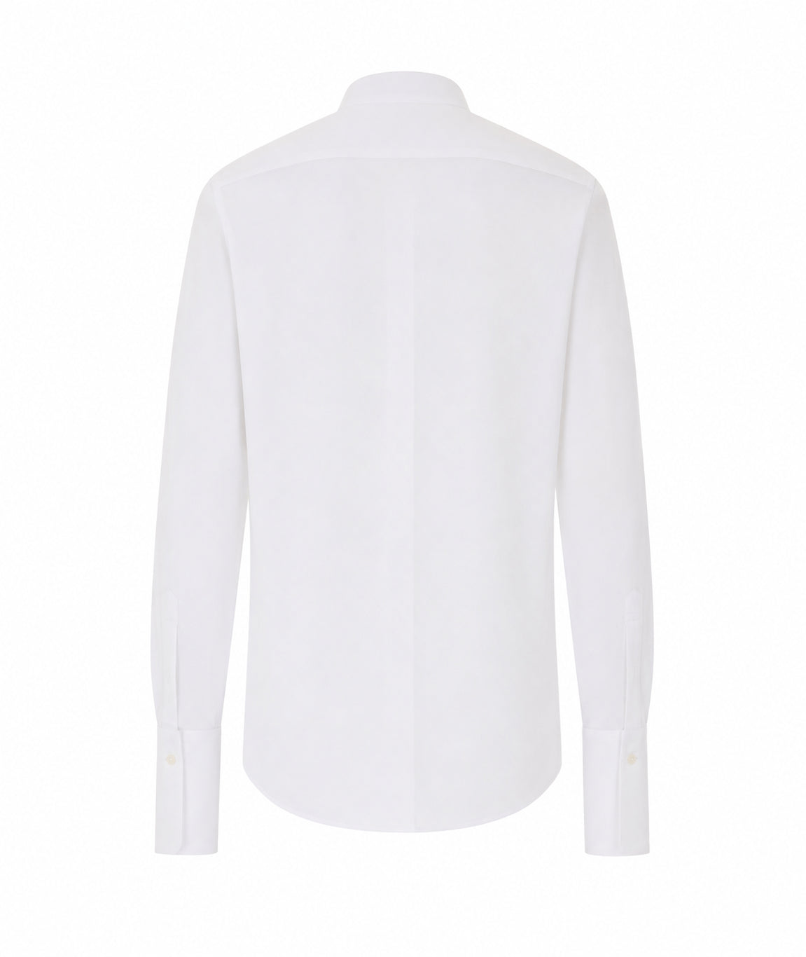 Fendi Women's White Poplin Shirt in White Cotton - view 2