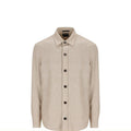 Zegna Men's Coat in Beige