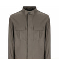Zegna Men's Jacket in Grey